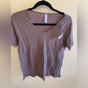 Vintage slub tee by Mono B NWT sz M